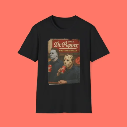 Drink Dr Pepper Good for Halloween Shirt