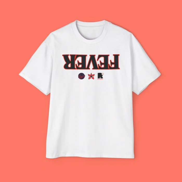 Fever Indiana Fever Basketball Upside Down Premium Shirt
