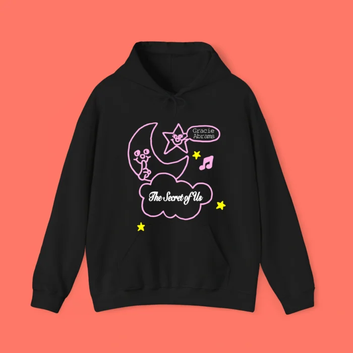 Gracie Abrams The Secret Of Us Hoodie