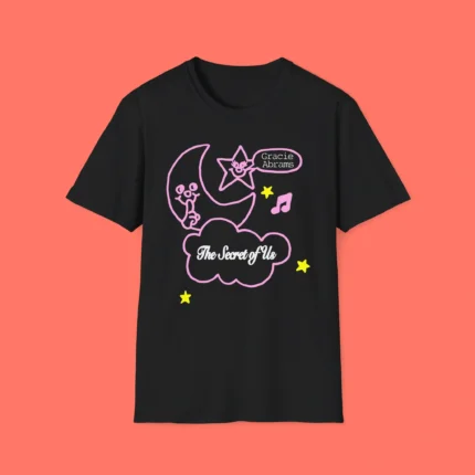 Gracie Abrams The Secret Of Us Shirt