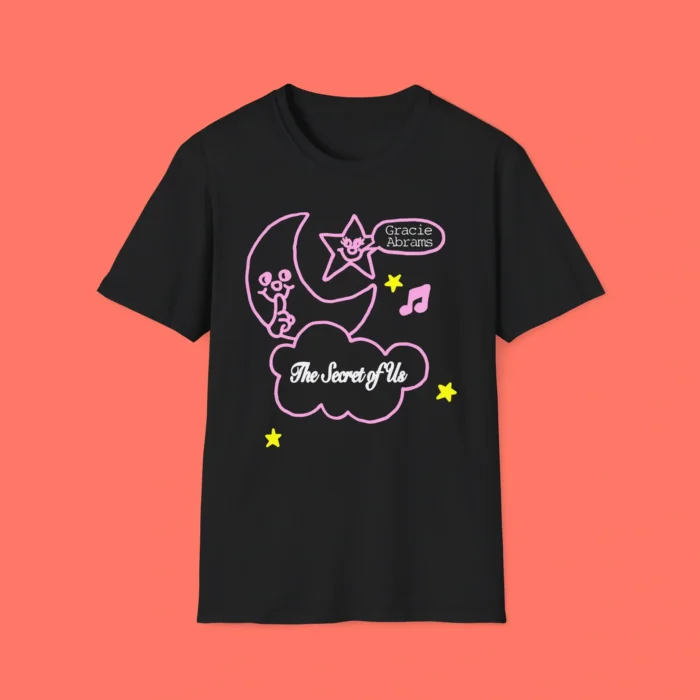 Gracie Abrams The Secret Of Us Shirt