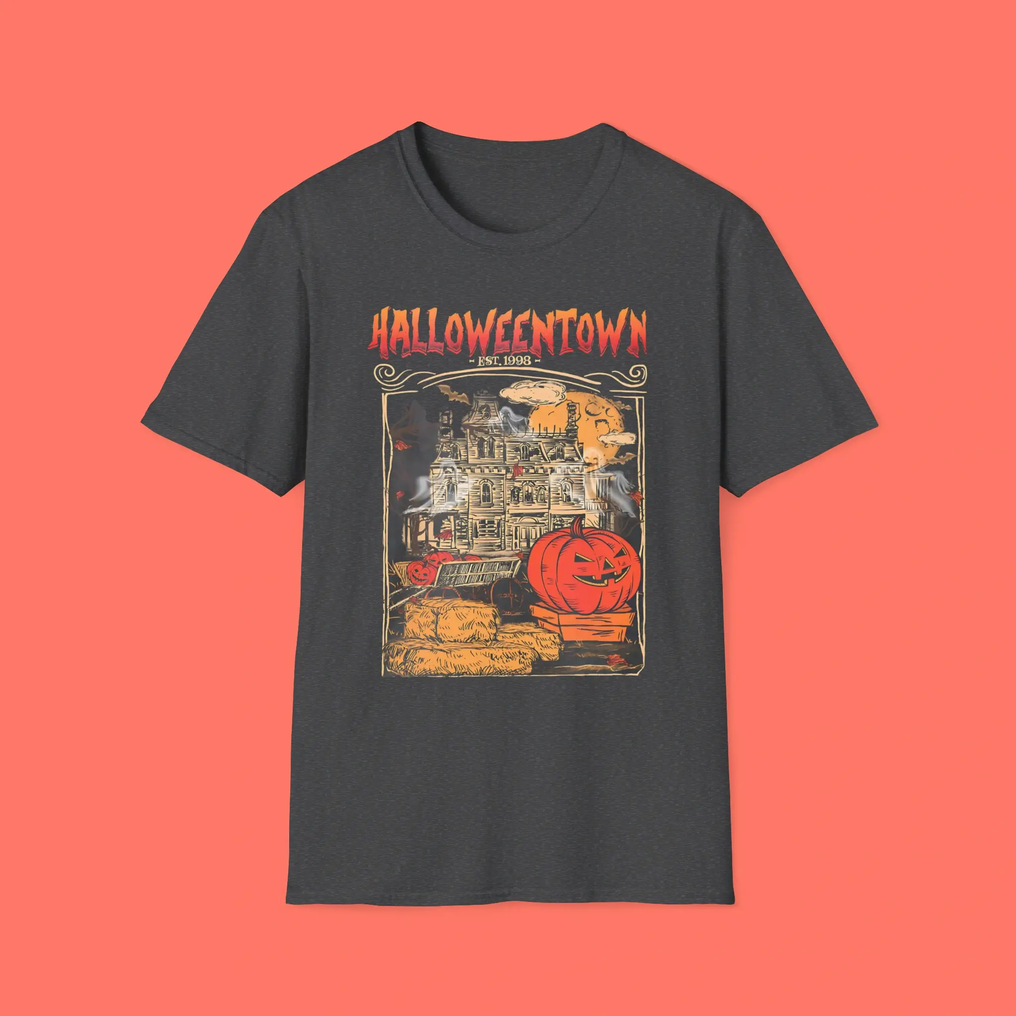 Halloweentown-Est-1998-Shirt Halloweentown Est 1998 Shirt