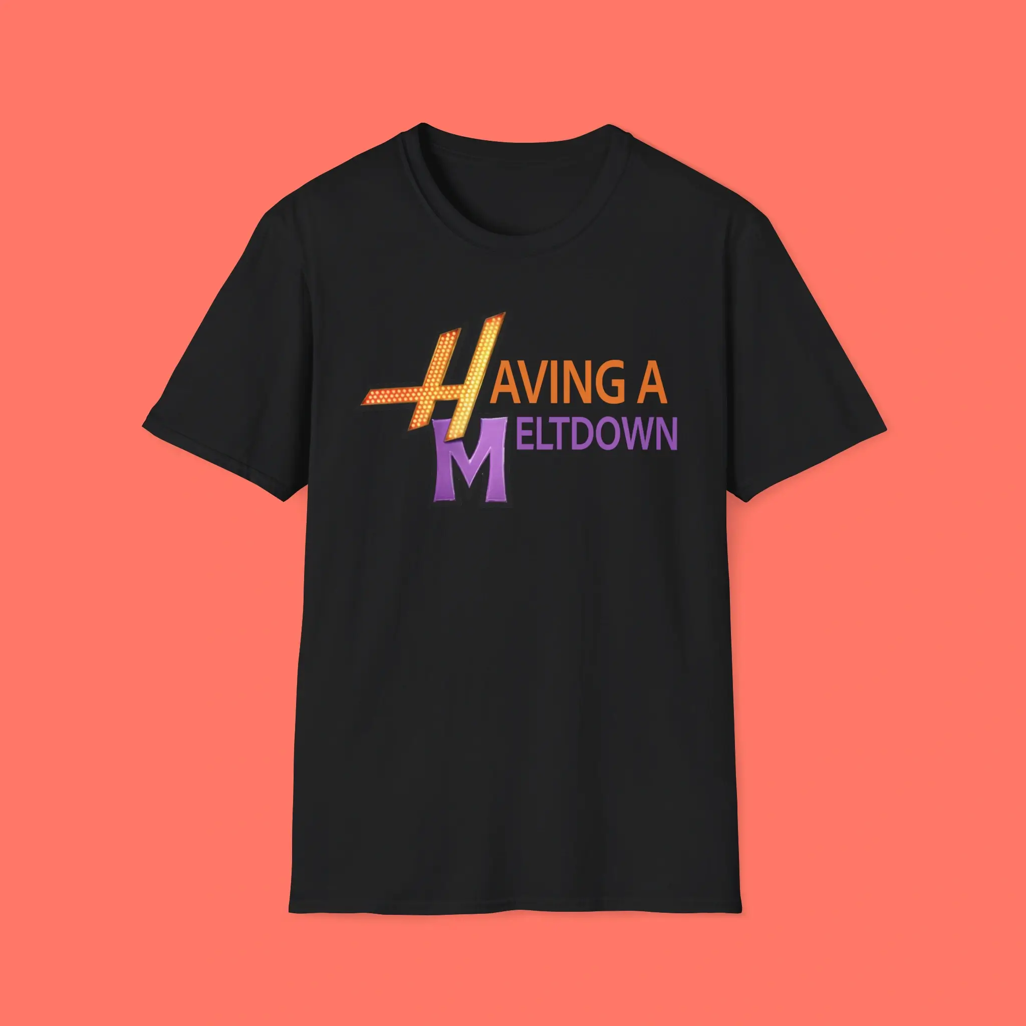 Hannah-Montana-Having-A-Meltdown-Shirt Hannah Montana Having A Meltdown Shirt