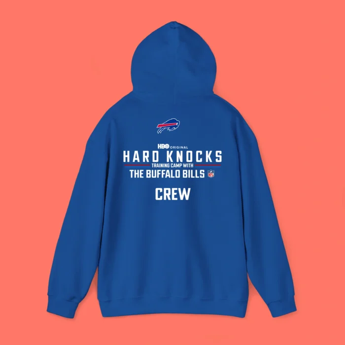 Hard Knocks Training Camp With the Buffalo Bills Hoodie