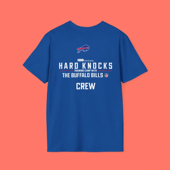 Hard Knocks Training Camp With the Buffalo Bills Shirt