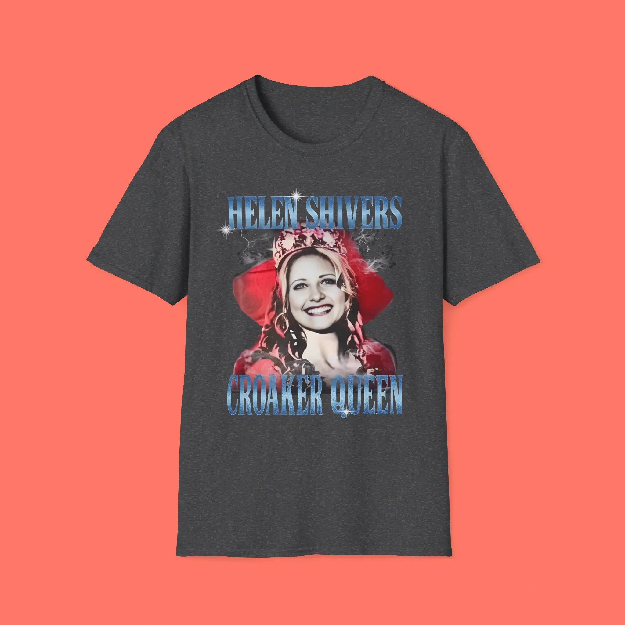Helen Shivers Croaker Queen Shirt