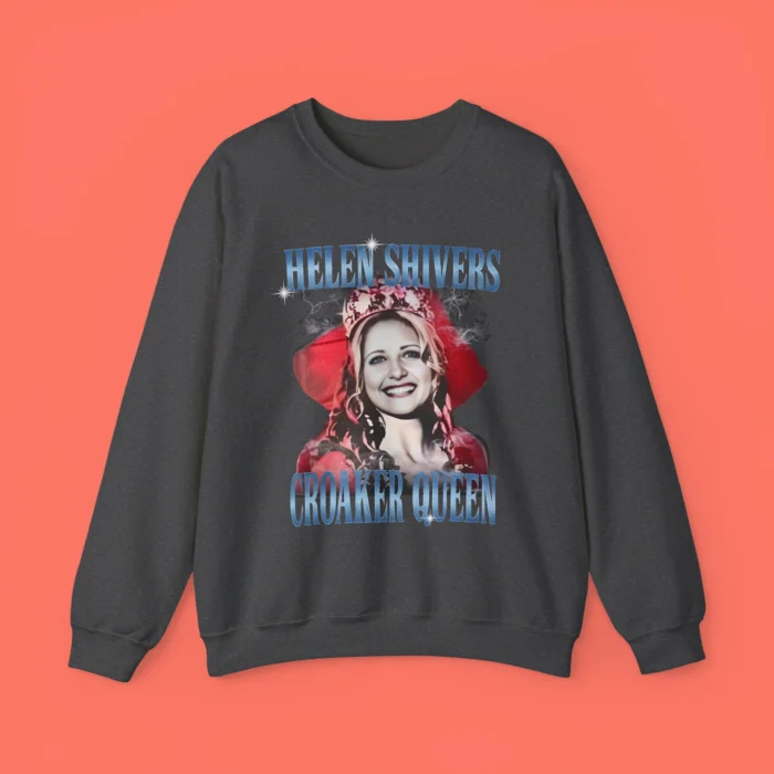 Helen Shivers Croaker Queen Sweatshirt