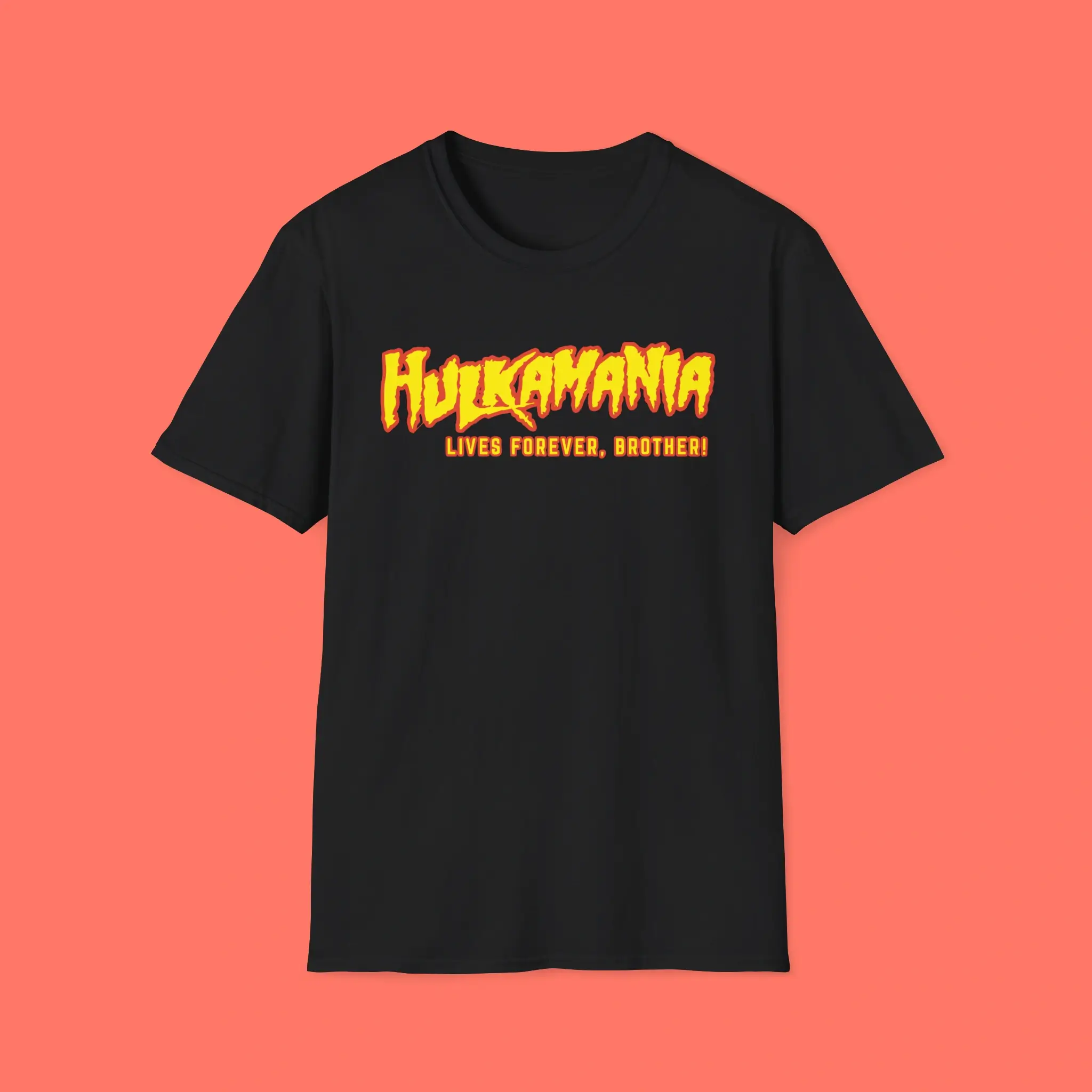 Hulkamania-Live-Forever-Brother-Shirt Hulkamania Live Forever Brother Shirt