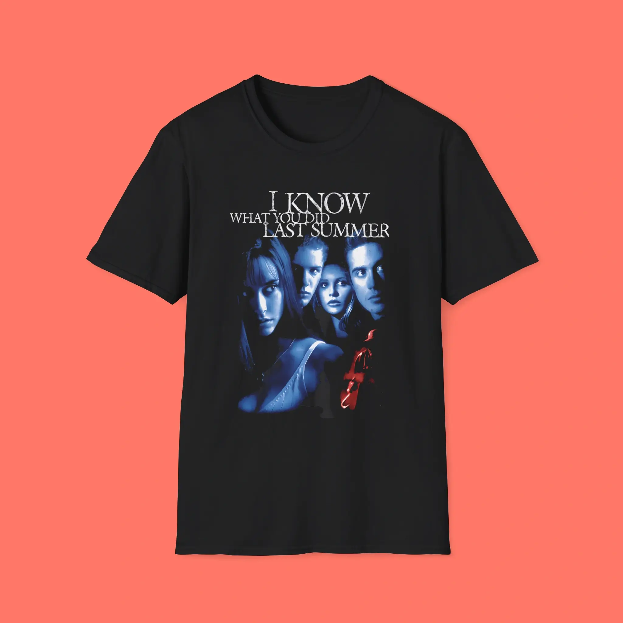 I-Know-What-You-Did-Last-Summer-Shirt I Know What You Did Last Summer Shirt