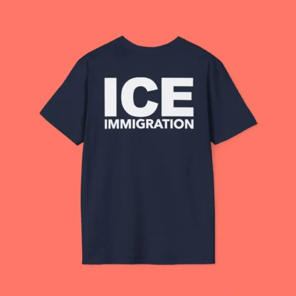 Ice Immigration Shirt