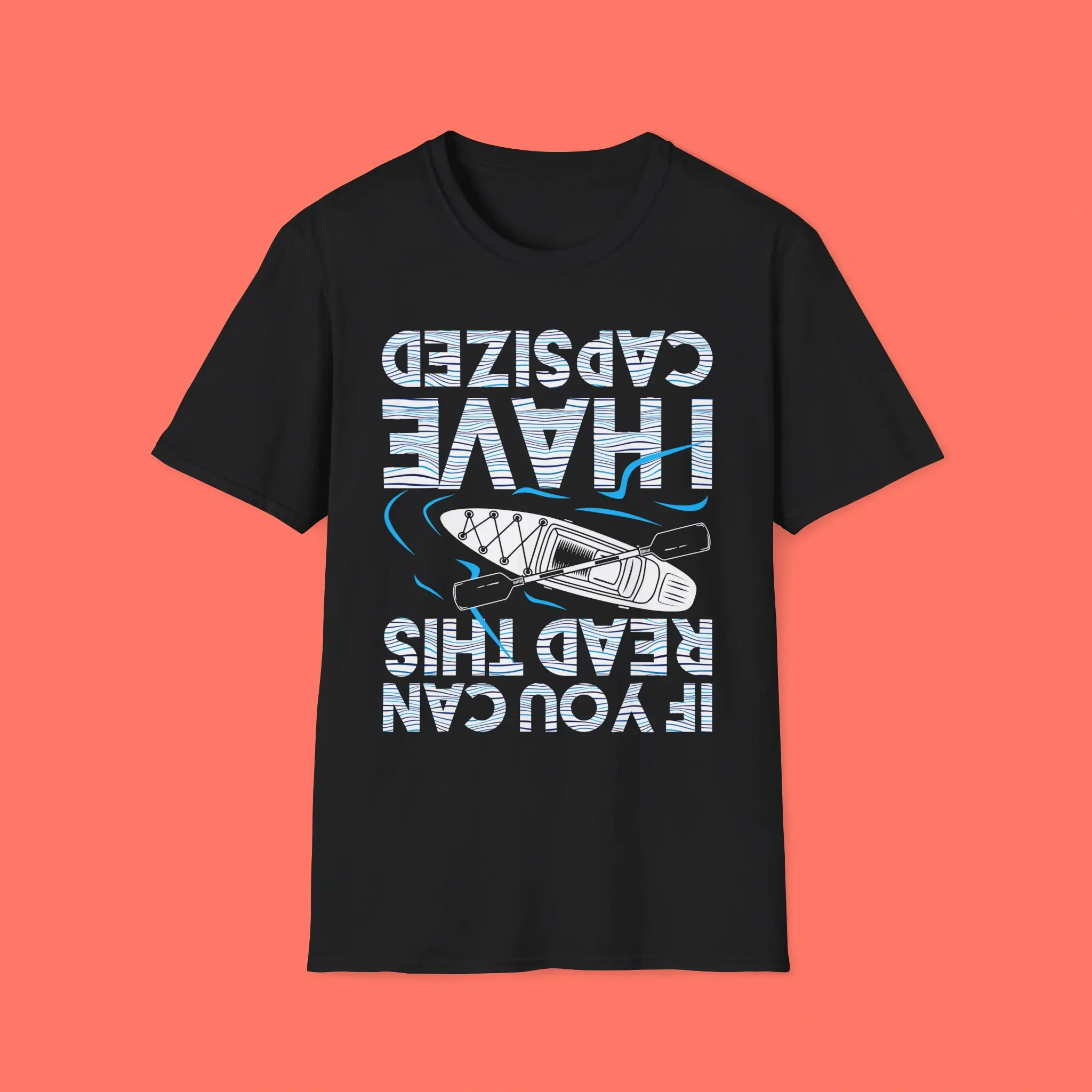 If-You-Can-Read-This-I-Have-Capsized-Shirt If You Can Read This I Have Capsized Shirt