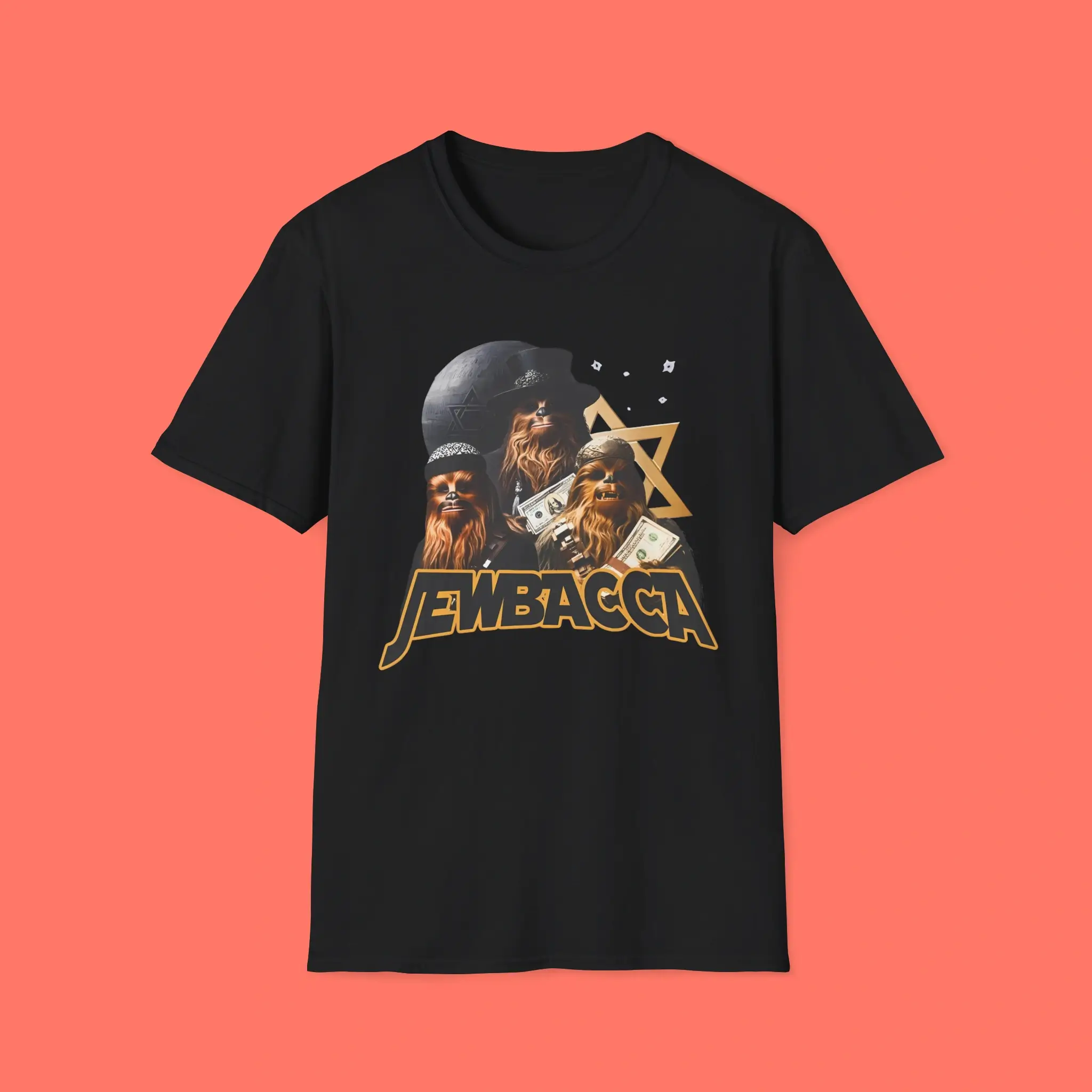 Jewbacca-Shirt Jewbacca Shirt