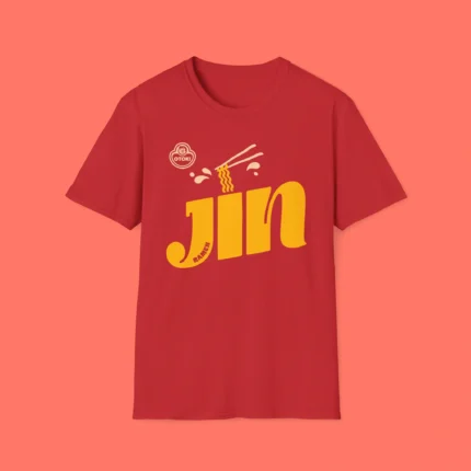 Jin Ramen Shirt