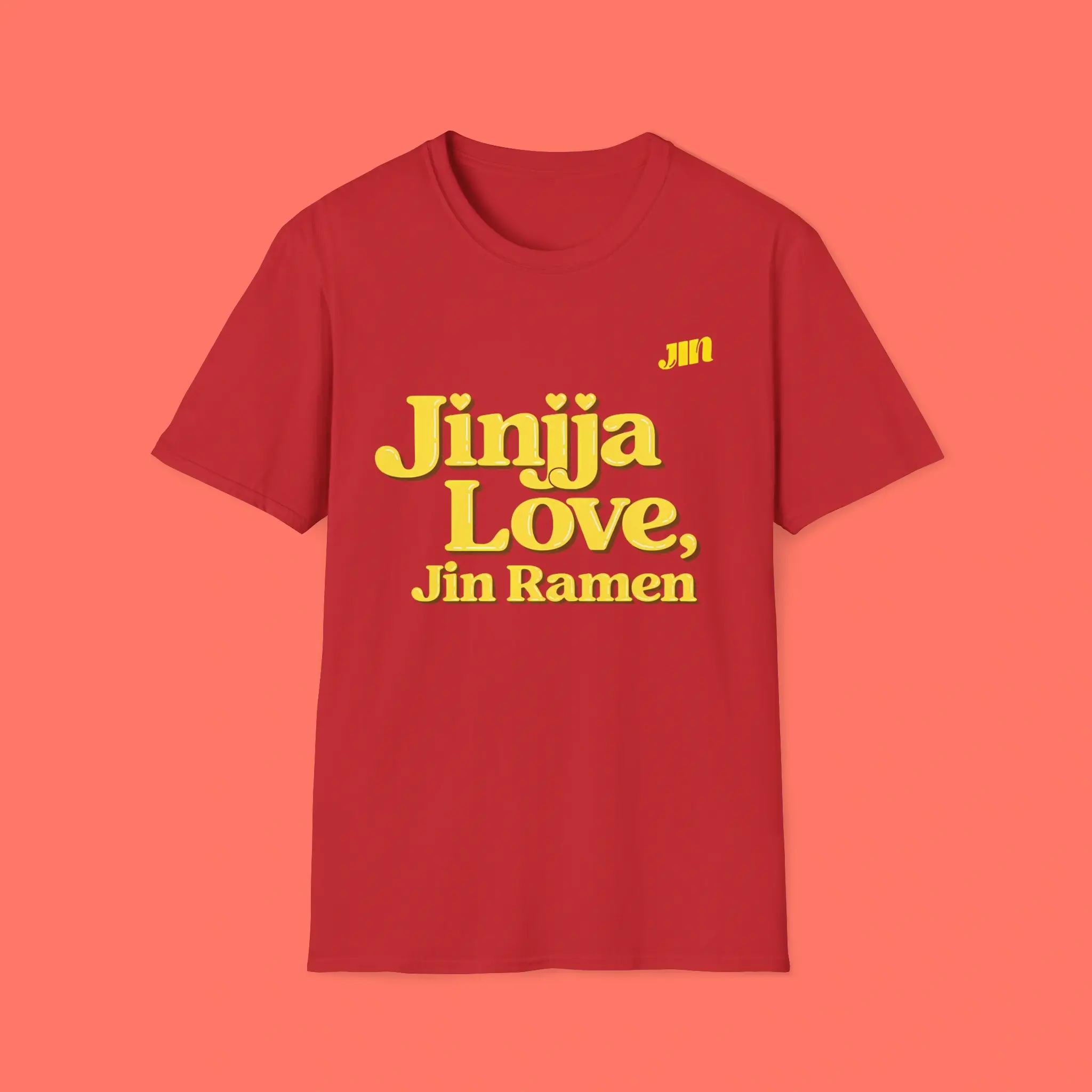 Jinjja-Love-Jin-Ramen-Shirt Jinjja Love Jin Ramen Shirt
