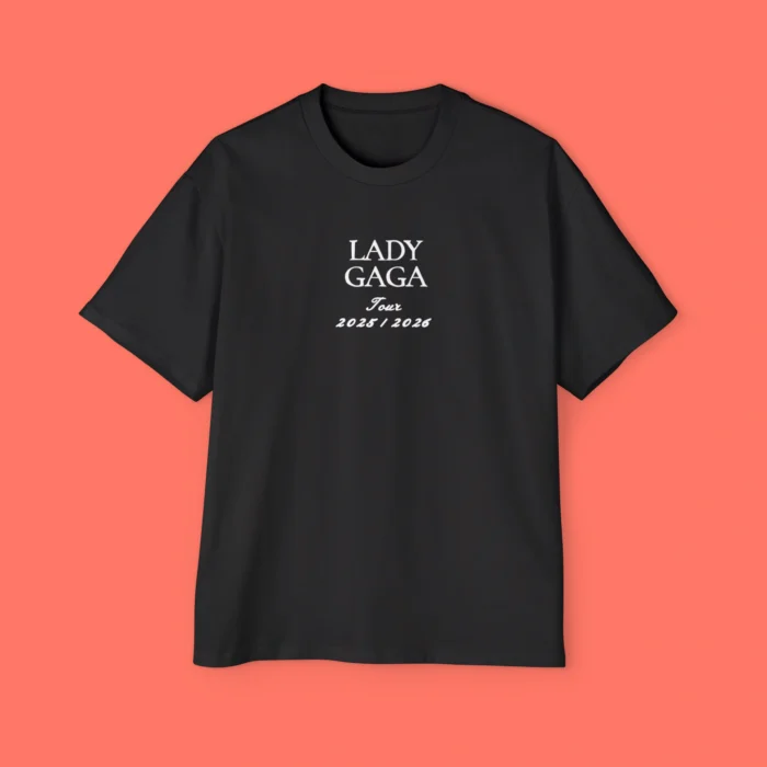 Lady Gaga MAYHEM Ball Cross Premium Shirt