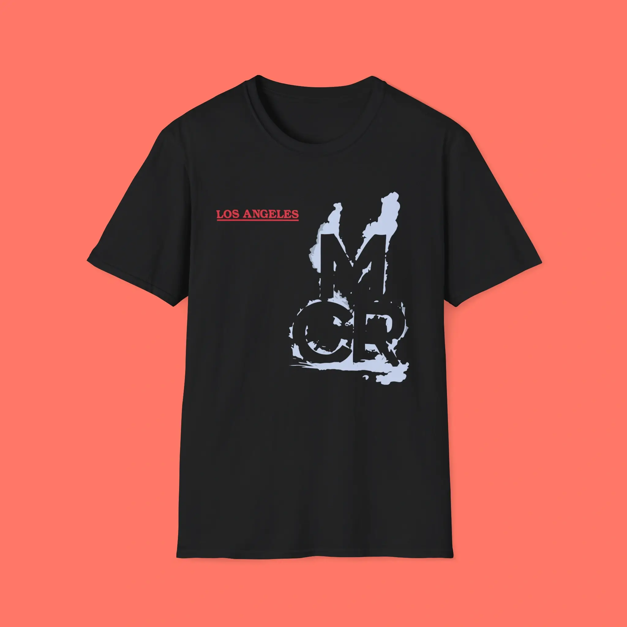 Los-Angeles-MCR-Shirt Los Angeles MCR Shirt