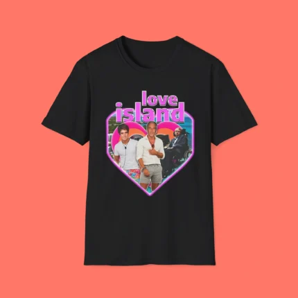 Love Island Epstein Shirt