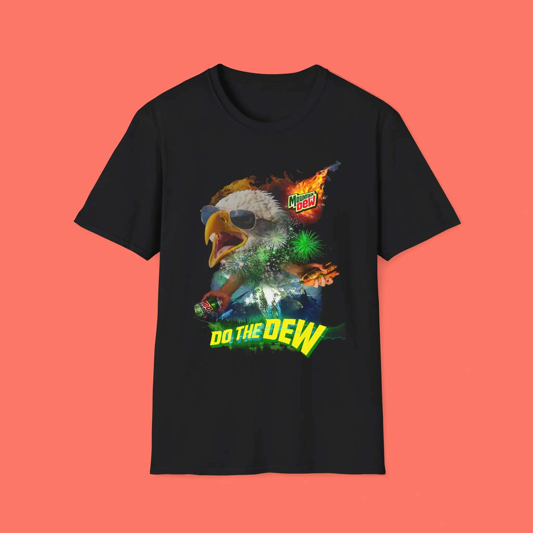 Mountain-Dew-Do-The-Dew-Shirt Mountain Dew Do The Dew Shirt