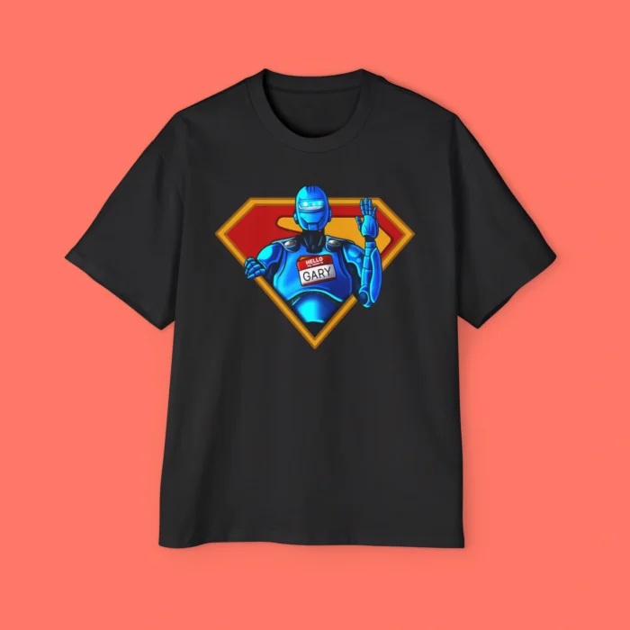 My Name is Gary Superman Premium Shirt