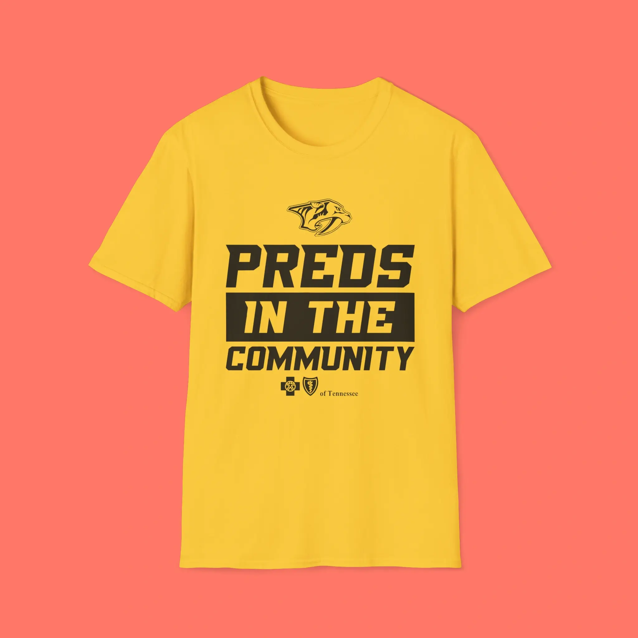 Nashville-Predators-Preds-In-the-Community-Of-Tennessee-Shirt Nashville Predators Preds In the Community Of Tennessee Shirt
