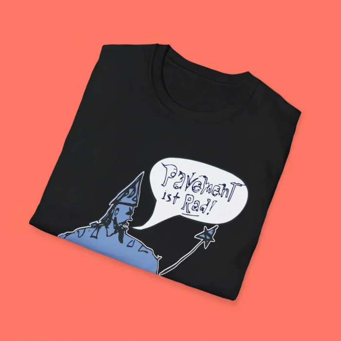 Pavement Ist Rad Folded Shirt