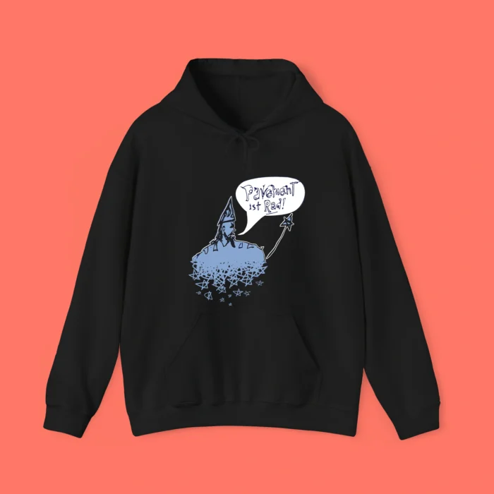 Pavement Ist Rad Hoodie