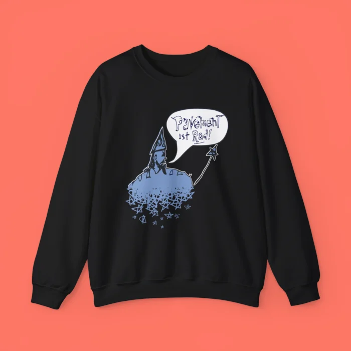 Pavement Ist Rad Sweatshirt