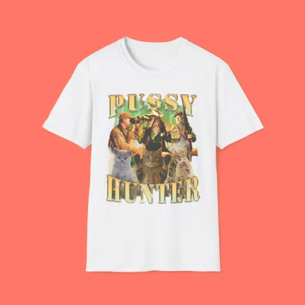 Pussy Hunter Shirt