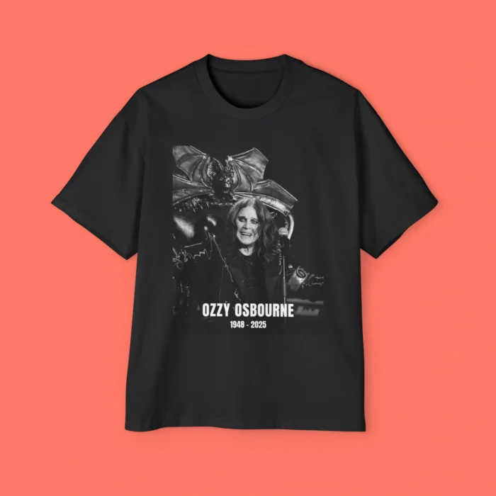 Rip Ozzy Osbourne Premium Shirt