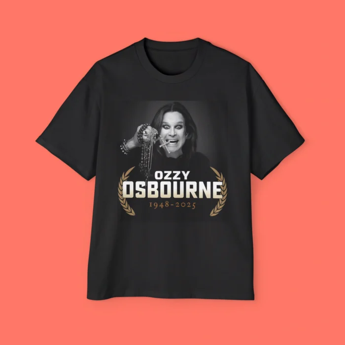 Rip Ozzy Osbourne Premium Shirt