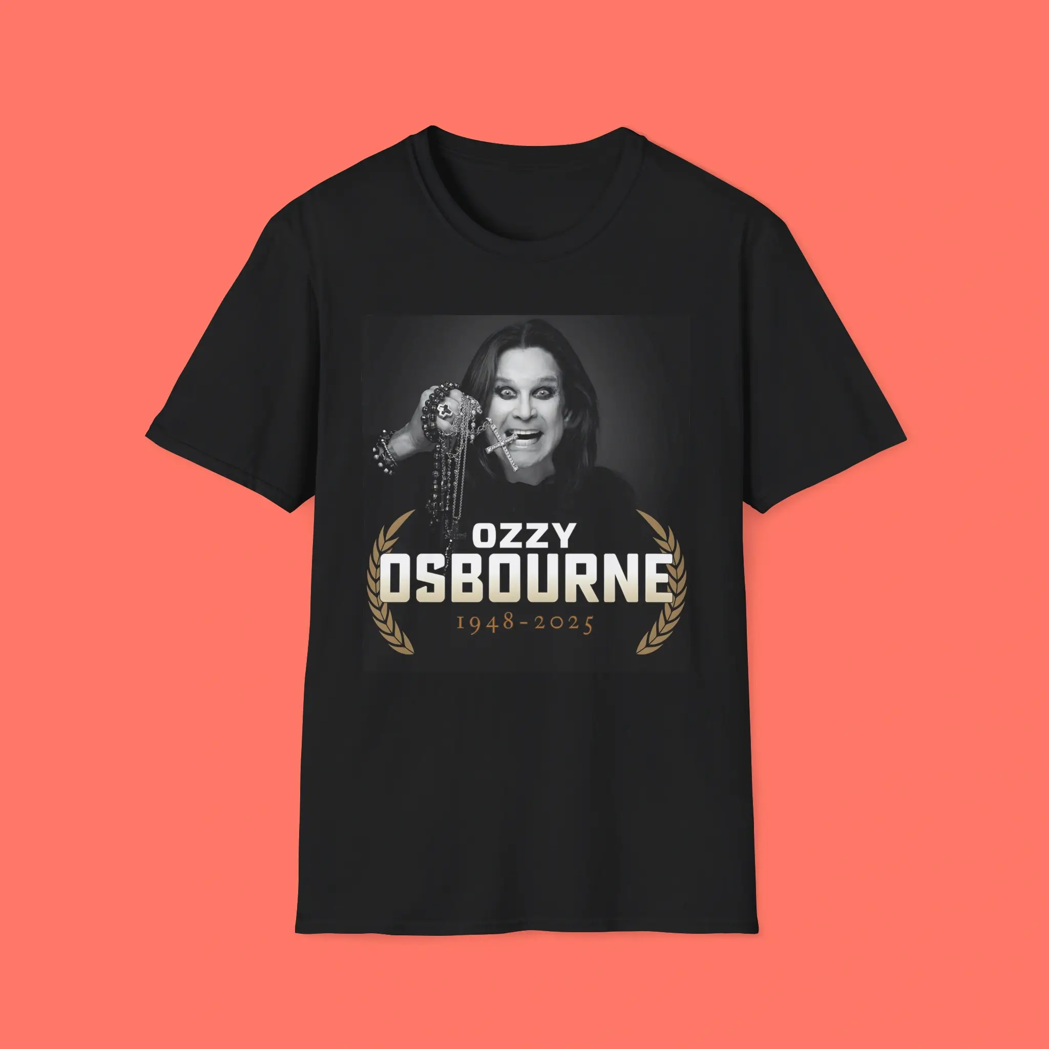 Rip Ozzy Osbourne Shirt