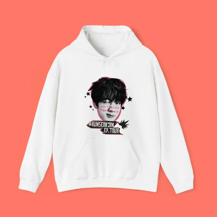 Run Seokjin Ep Tour 2025 Hoodie