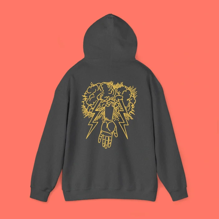 Saint Michael x David Bowie Hunky Dory Hoodie