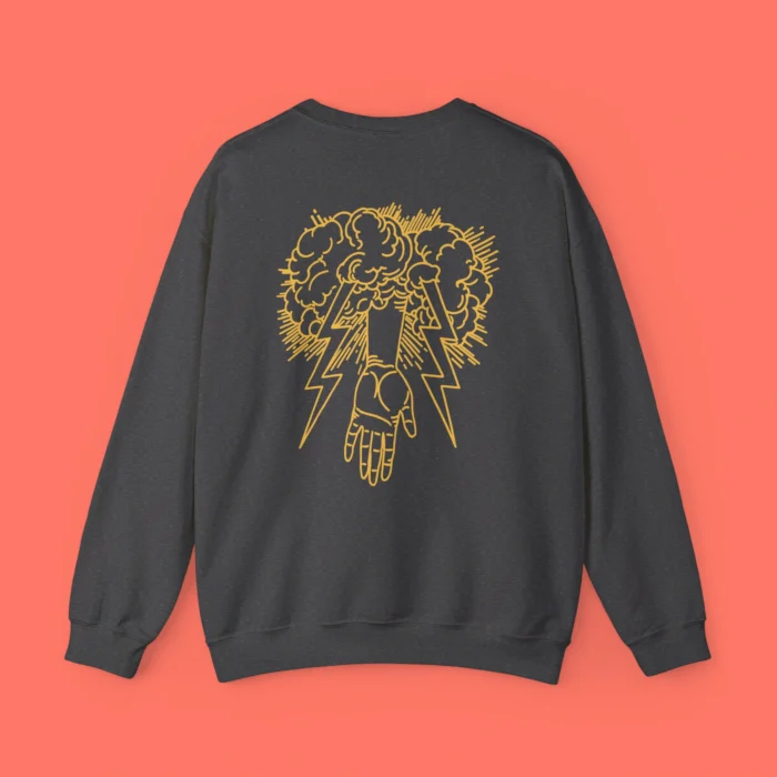 Saint Michael x David Bowie Hunky Dory Sweatshirt