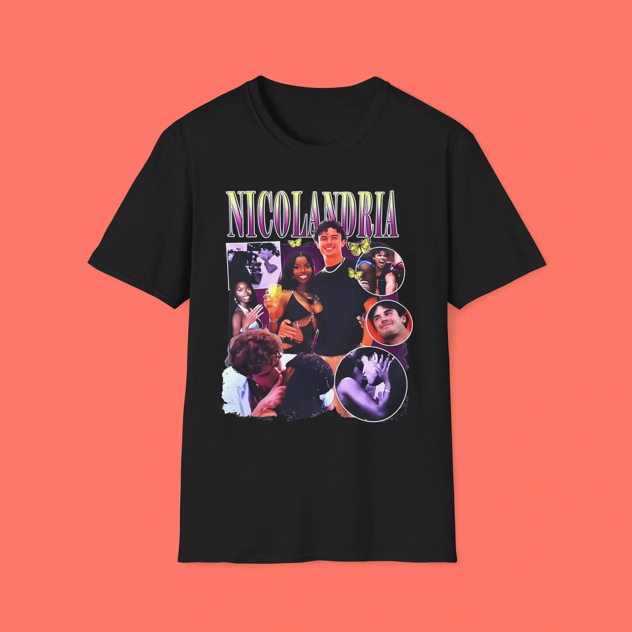 Team-Nicolandria-Shirt Team Nicolandria Shirt