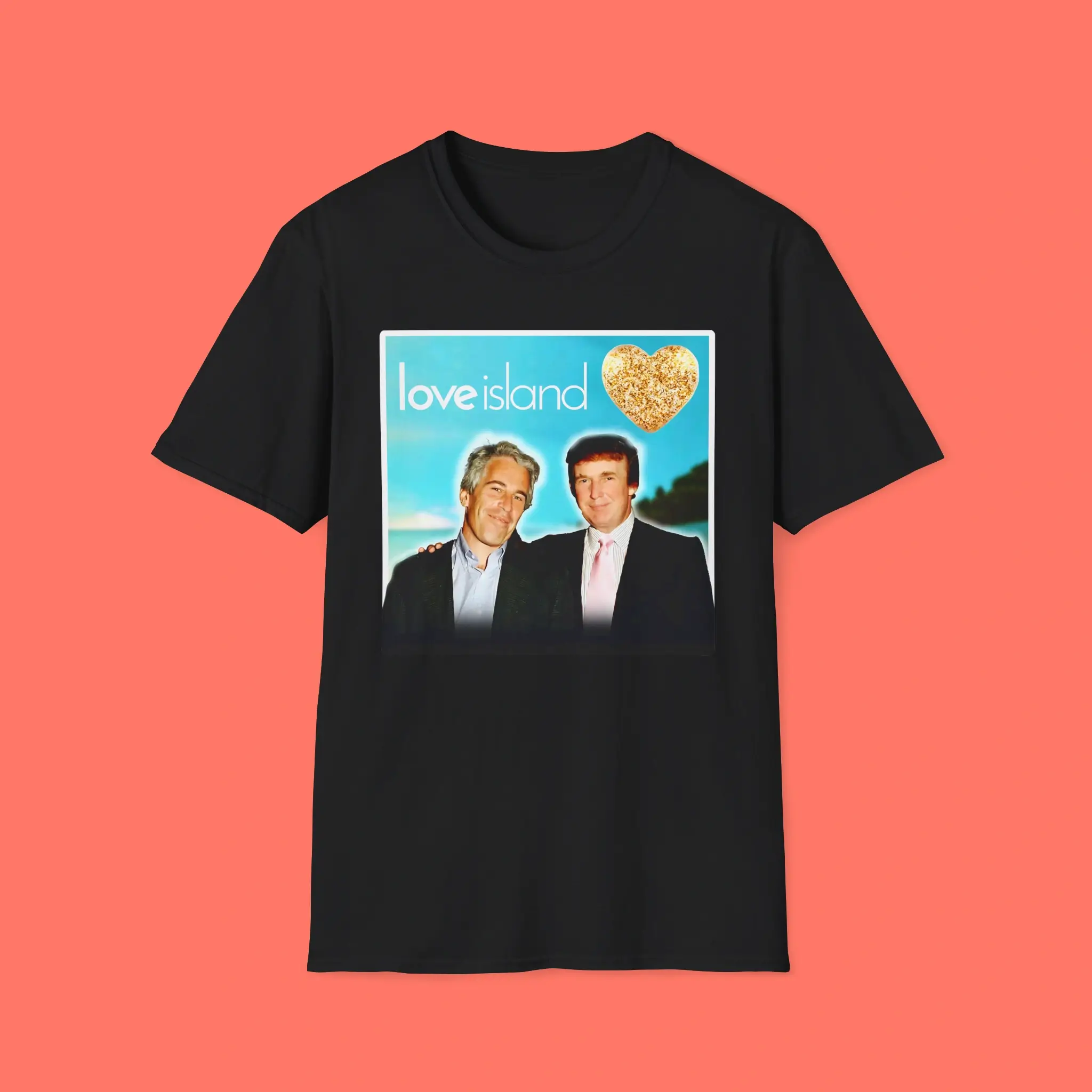 Trump-And-Jeffrey-Epstein-Love-Island-Shirt Trump And Jeffrey Epstein Love Island Shirt