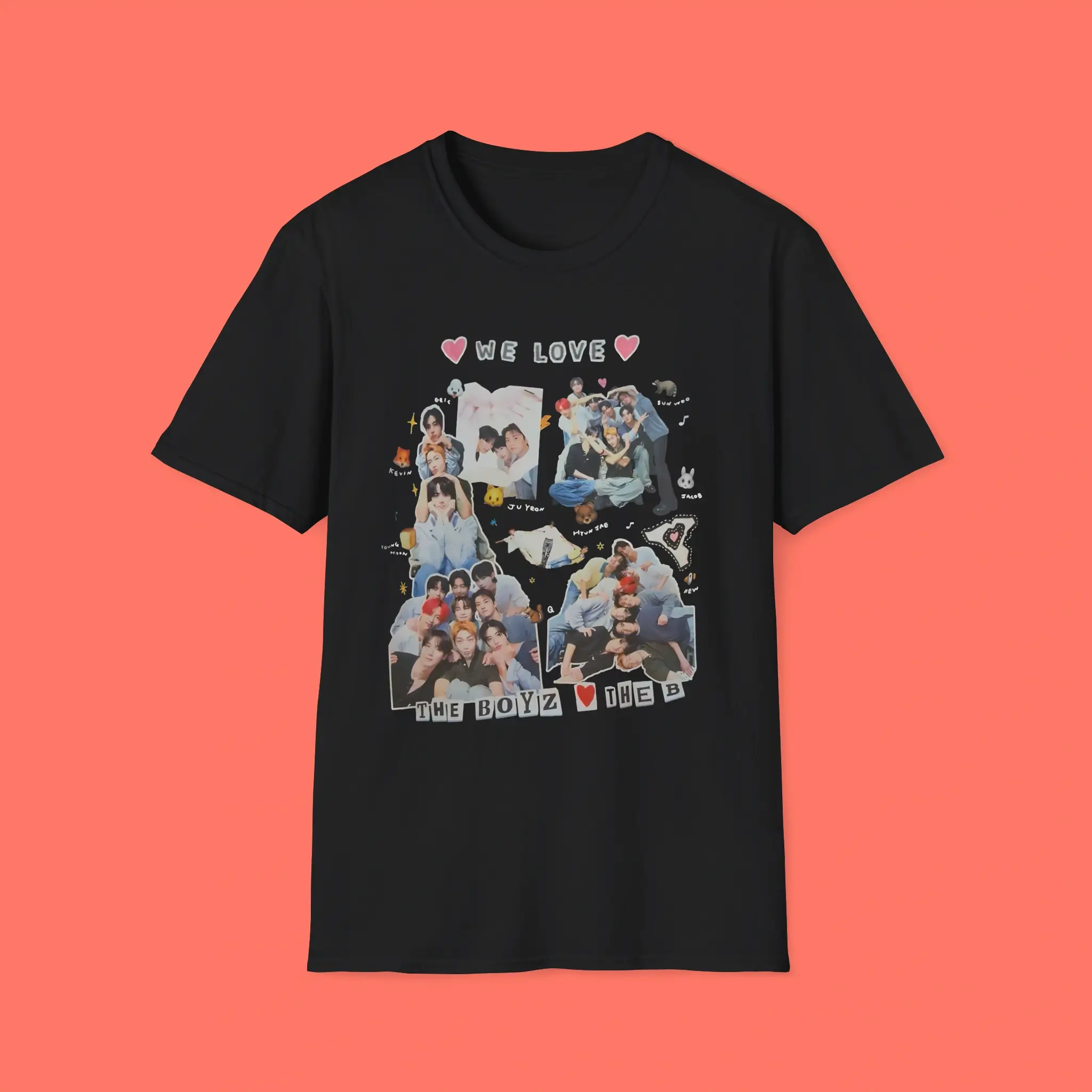 We-Love-The-Boyz-Shirt We Love The Boyz Shirt