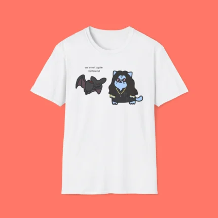 We Meet Again Old Friend Rip Ozzy Osbourne Shirt