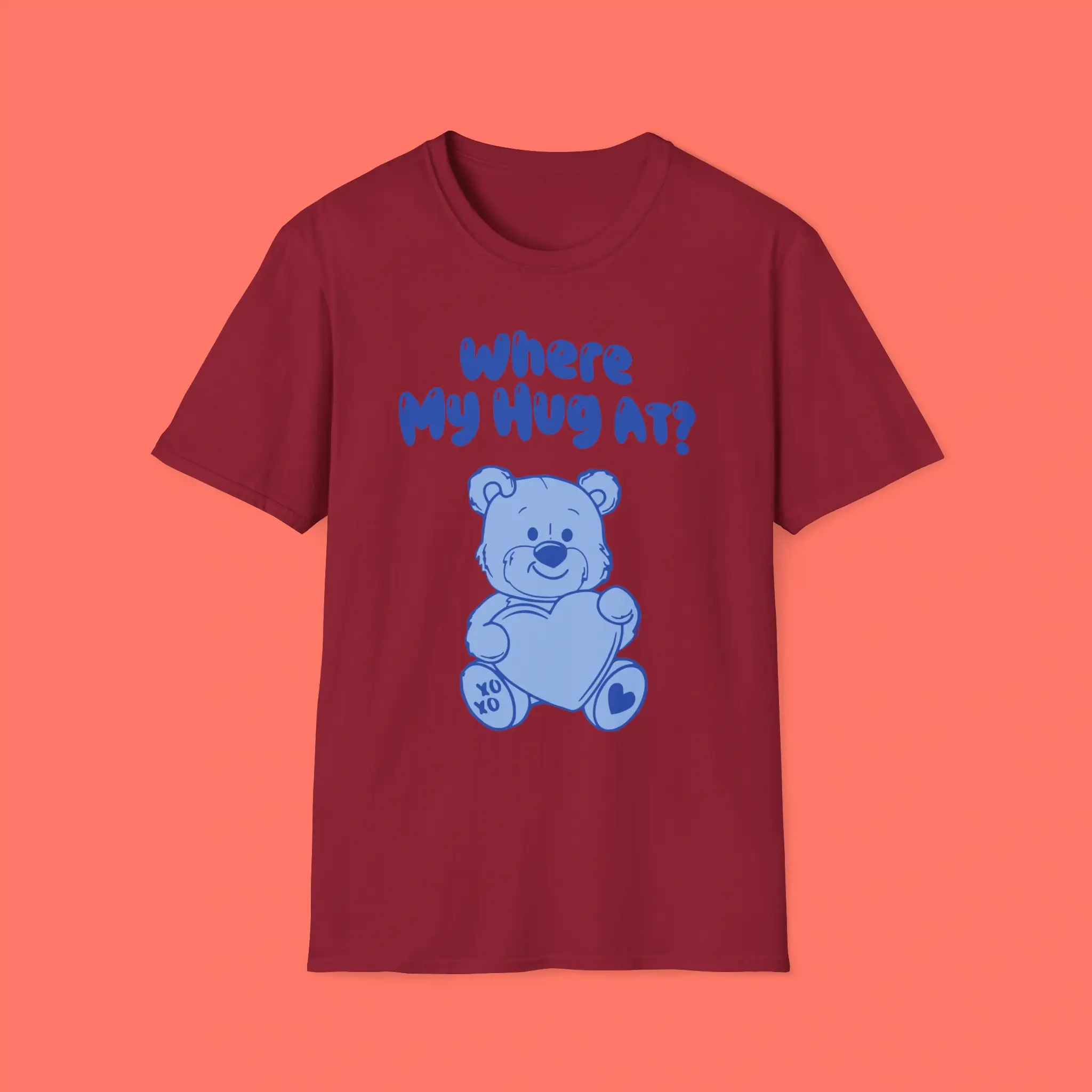 Where-My-Hug-At-Shirt Where My Hug At Shirt