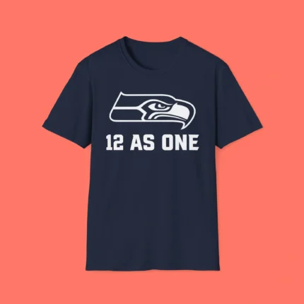 12 As One Shirt