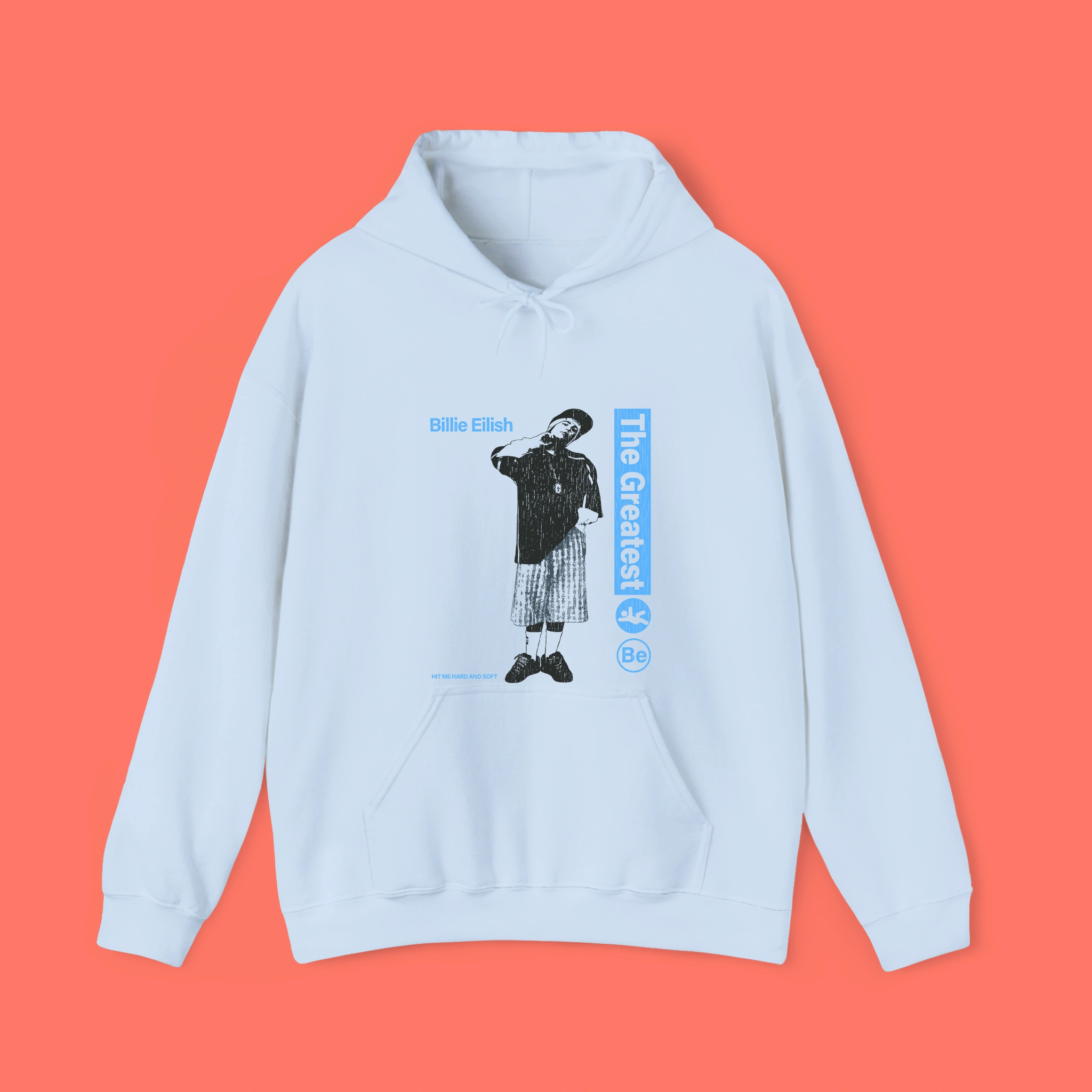 Billie Eilish The Greatest Shirt - Billie Eilish Walmart Tee