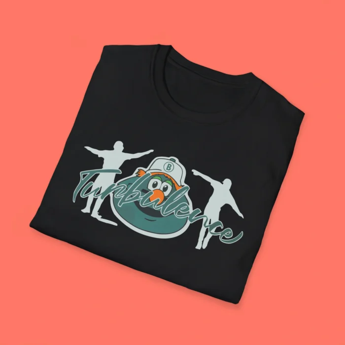 Boston Red Sox Turbulence Folded Shirt