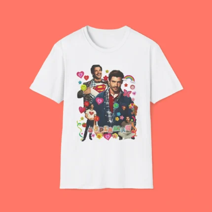 David Corenswe Superman Shirt