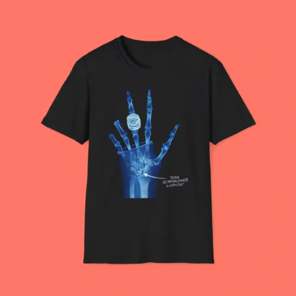 Jalen Williams Broken Not Beaten Shirt