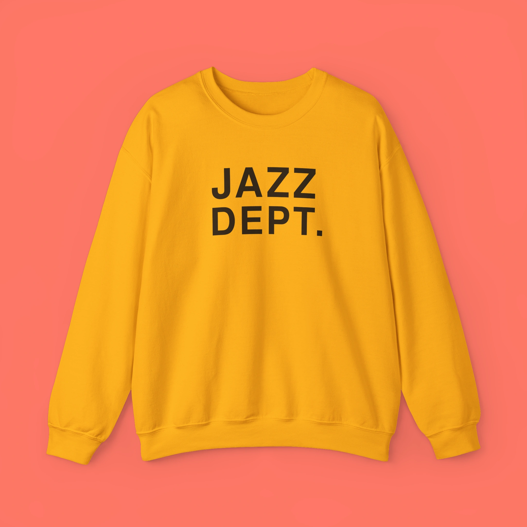Jazz Dept Shirt - Jazz Department Tee - OriBubble