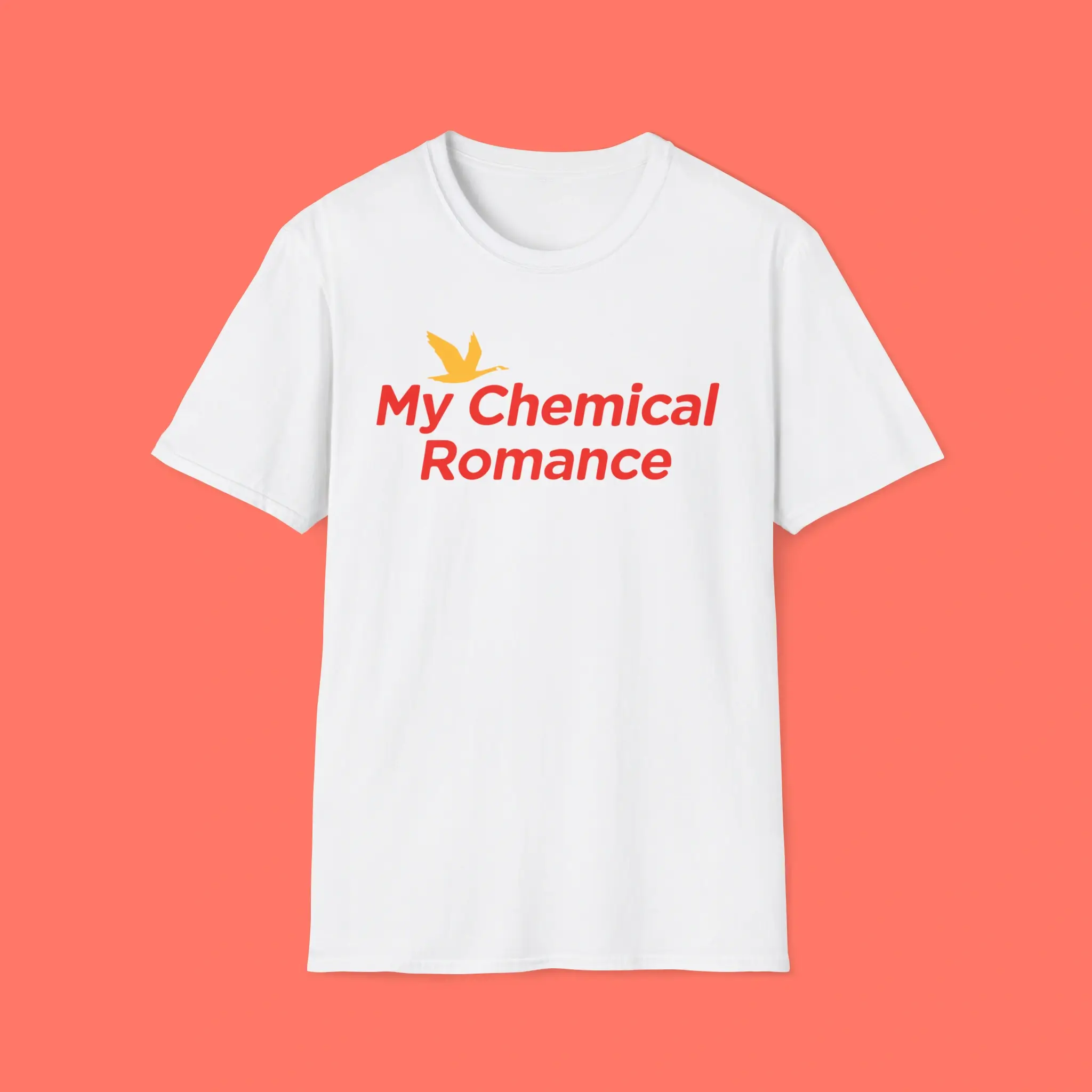 My-Chemical-Romance-Wawa-Logo-Shirt My Chemical Romance Wawa Logo Shirt