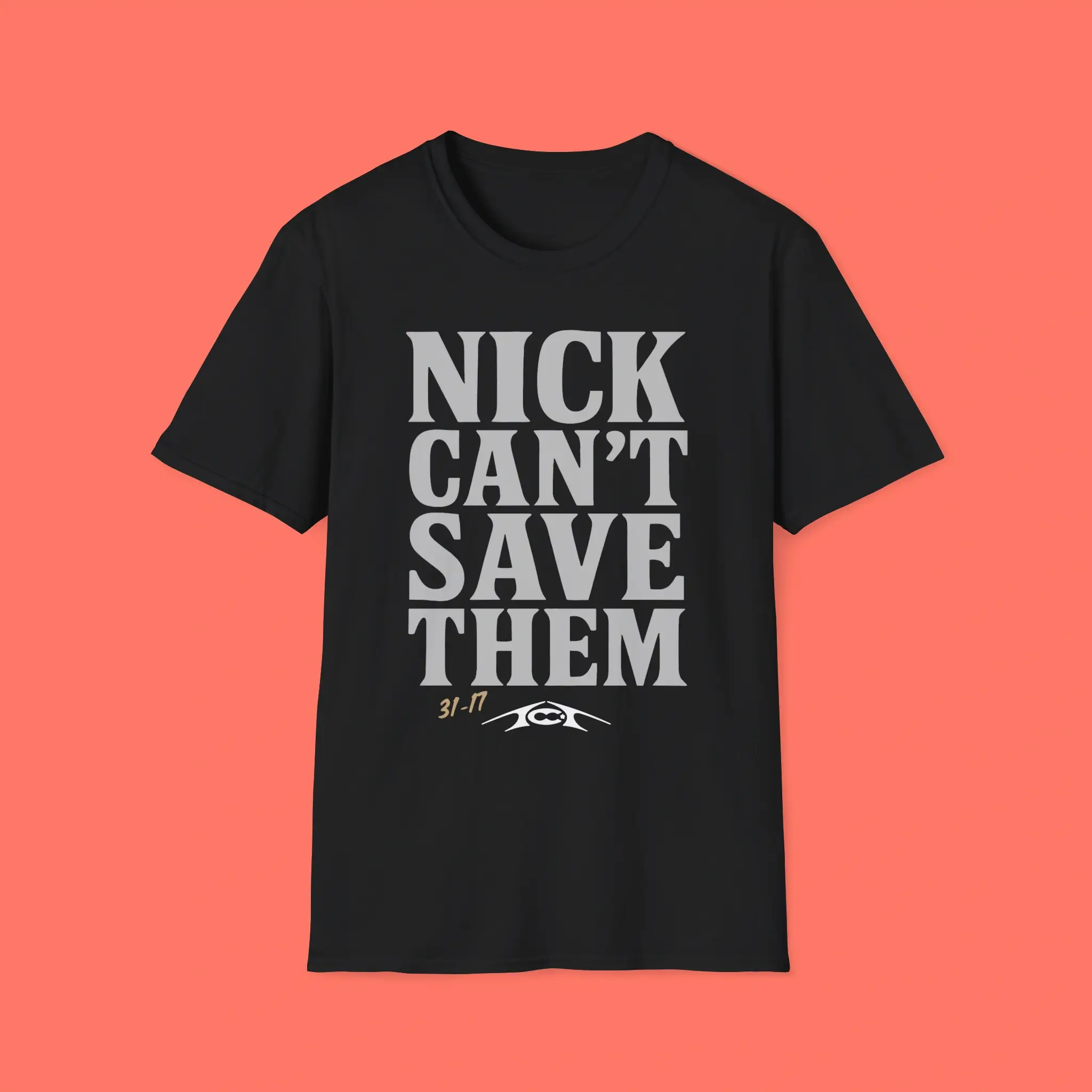Nick-Cant-Save-Them-Shirt Nick Can't Save Them Shirt