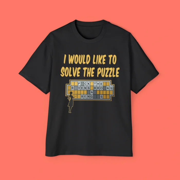 Pittsburgh Pirates Solve The Puzzle Premium Shirt
