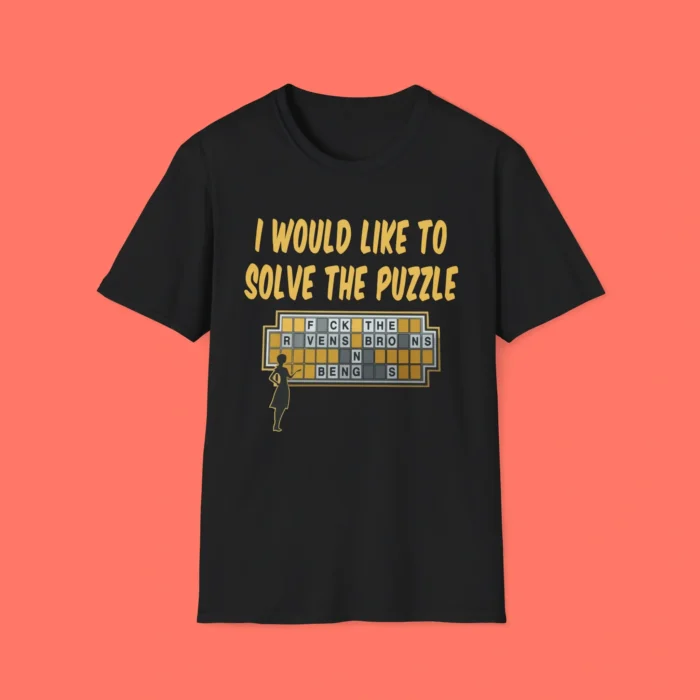 Pittsburgh Pirates Solve The Puzzle Shirt
