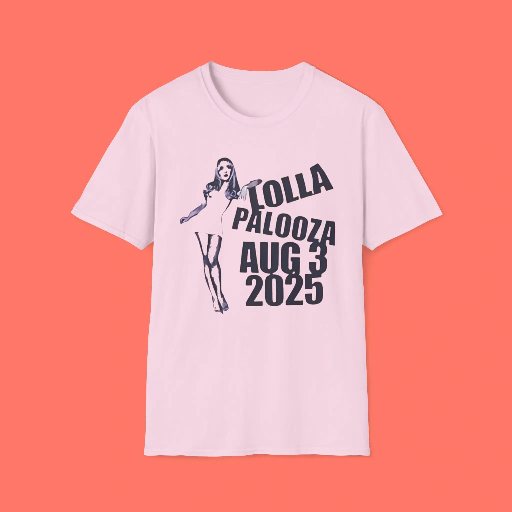Sabrina-Carpenter-Lollapalooza-Shirt Sabrina Carpenter Lollapalooza Shirt